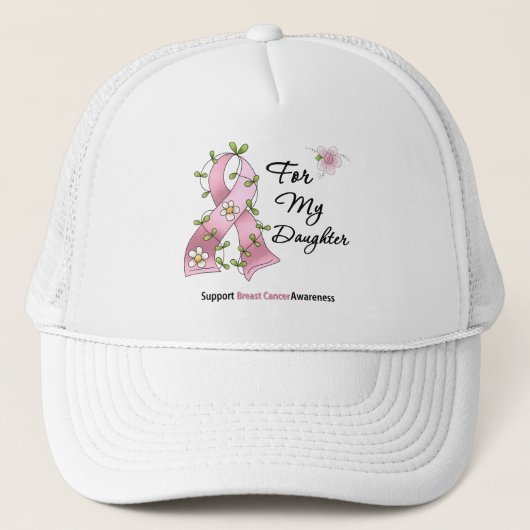 Casquette Daughter (Devant)