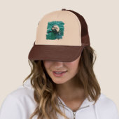 CASQUETTE DAUPHIN (En situation)
