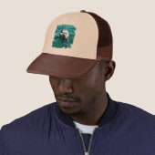 CASQUETTE DAUPHIN (En situation)