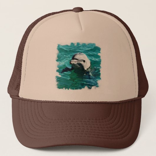 CASQUETTE DAUPHIN (Devant)