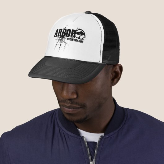 Casquette d'axe (En situation)