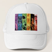 Casquette DC Pride Comic Cover 2022 (Devant)