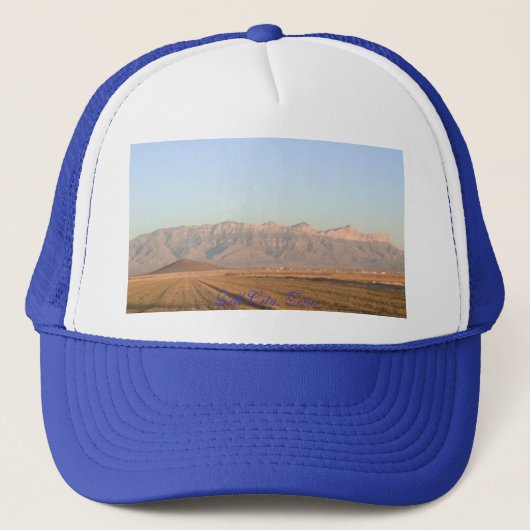 Casquette dcmtandelcap, ville de Dell, le Texas (Devant)