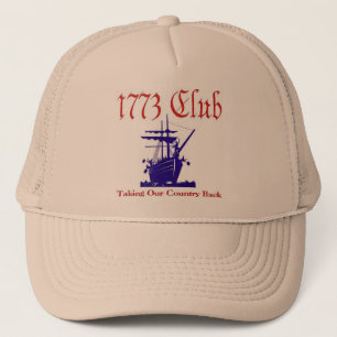 Casquette de 1773 clubs