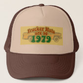 Casquette de 1979 (Devant)