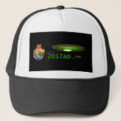 casquette de 2017ad.com X4 (Devant)
