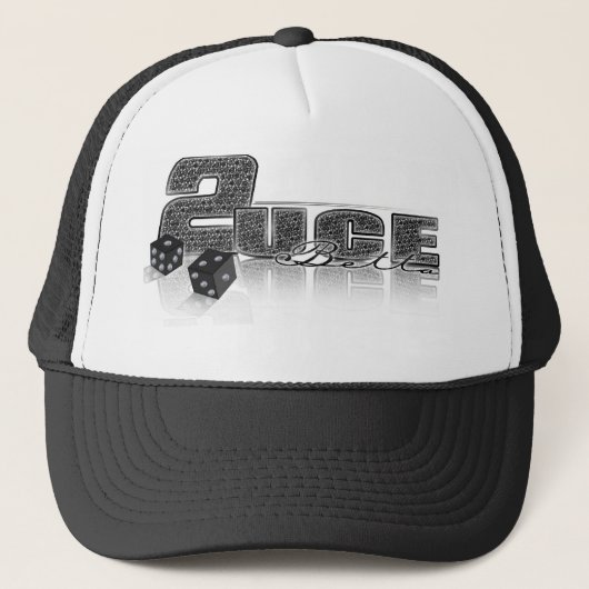 casquette de 2uce Betta (Devant)