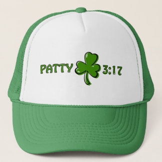 Casquette de 3h17 de Patty