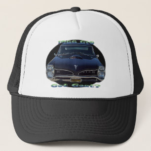 Casquette de 66 GTO