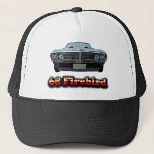 Casquette de 68 Firebird