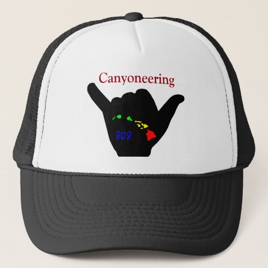 Casquette de 808 Shakka (Devant)