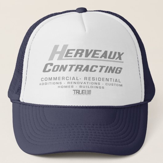 Casquette de adjudication de camionneur de (Devant)