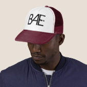 Casquette de BAE (En situation)