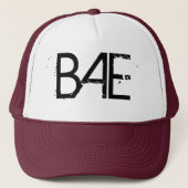 Casquette de BAE (Devant)