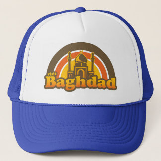 Casquette de Bagdad de visite