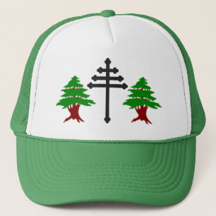 Casquette de bal catholique maronite