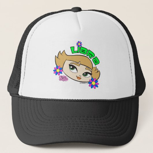 Casquette de Balance (Devant)