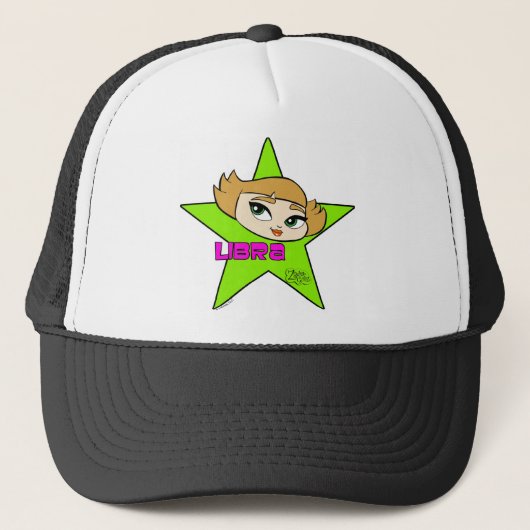 Casquette de Balance (Devant)