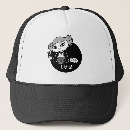 Casquette de Balance (Devant)