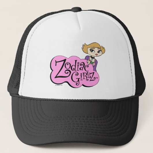Casquette de Balance (Devant)
