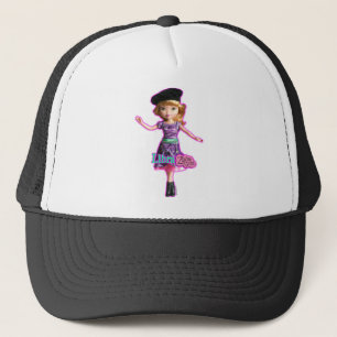 Casquette de Balance
