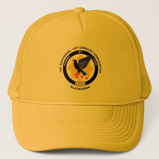 Casquette de balle d'association (Devant)