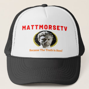 Casquette de balle MattMorseTV