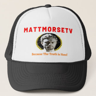 Casquette de balle MattMorseTV