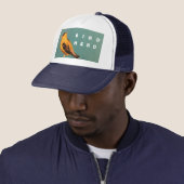 Casquette de ballot d'oiseau (En situation)