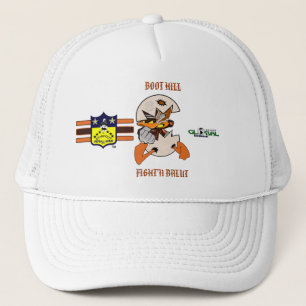 Casquette de Balut de colline de botte