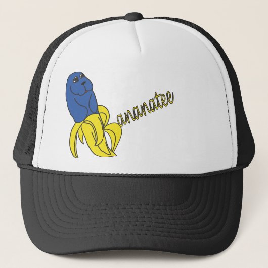 Casquette de Bananatee (Devant)