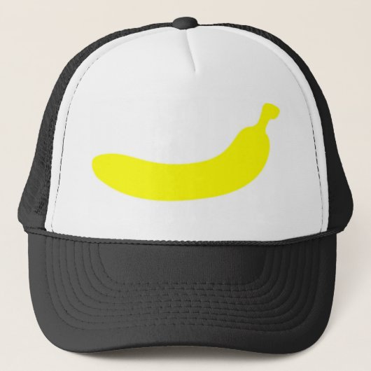 Casquette de banane (Devant)