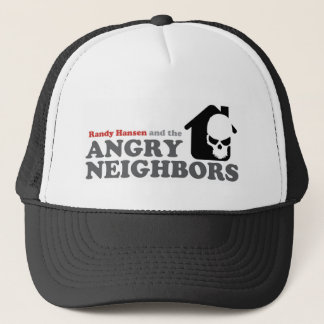 Casquette de bande de camionneur