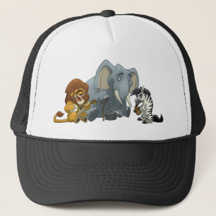 Casquette de bande de cruche de safari