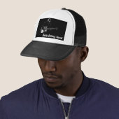 Casquette de bande de Jerry Forney (En situation)