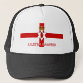 Casquette de bannière Ulster (Devant)