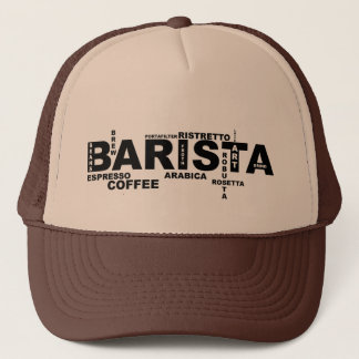 Casquette de barman - conceptions de barman