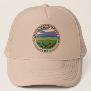 Casquette de base avec le joint de Whitetop