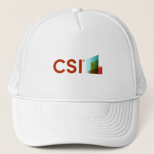 CASQUETTE de base-ball CSI (Devant)