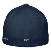 Casquette de base-ball personnalisé (Dos)