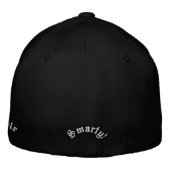 Casquette de base-ball personnalisé (Dos)