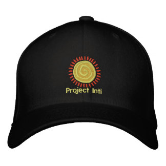 Casquette de base-ball Project Inti