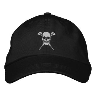 Casquette de base de la mort