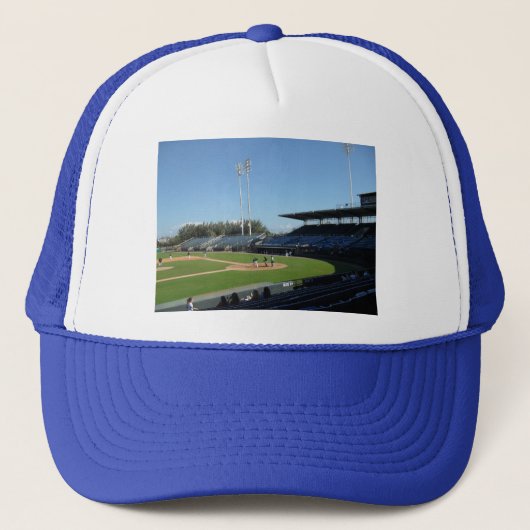 Casquette de baseball (Devant)