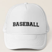 Casquette de baseball (Devant)