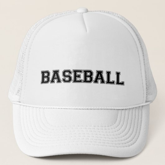 Casquette de baseball (Devant)