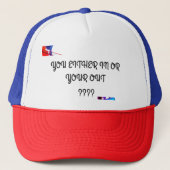 casquette de baseball (Devant)