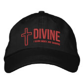 Casquette de baseball (Devant)