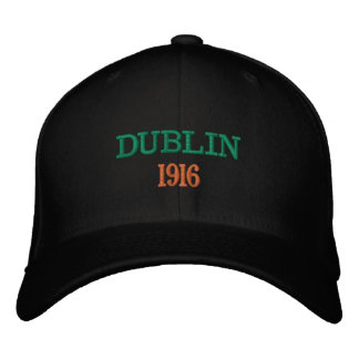 Casquette de baseball 1916 de laine de qualité de