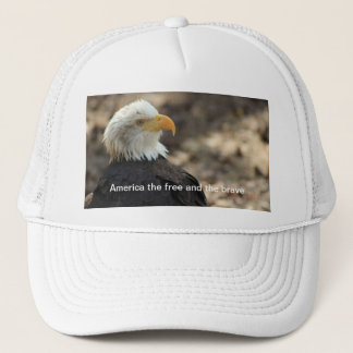 Casquette de baseball Aigle royal  LE LIBRE ET LE 